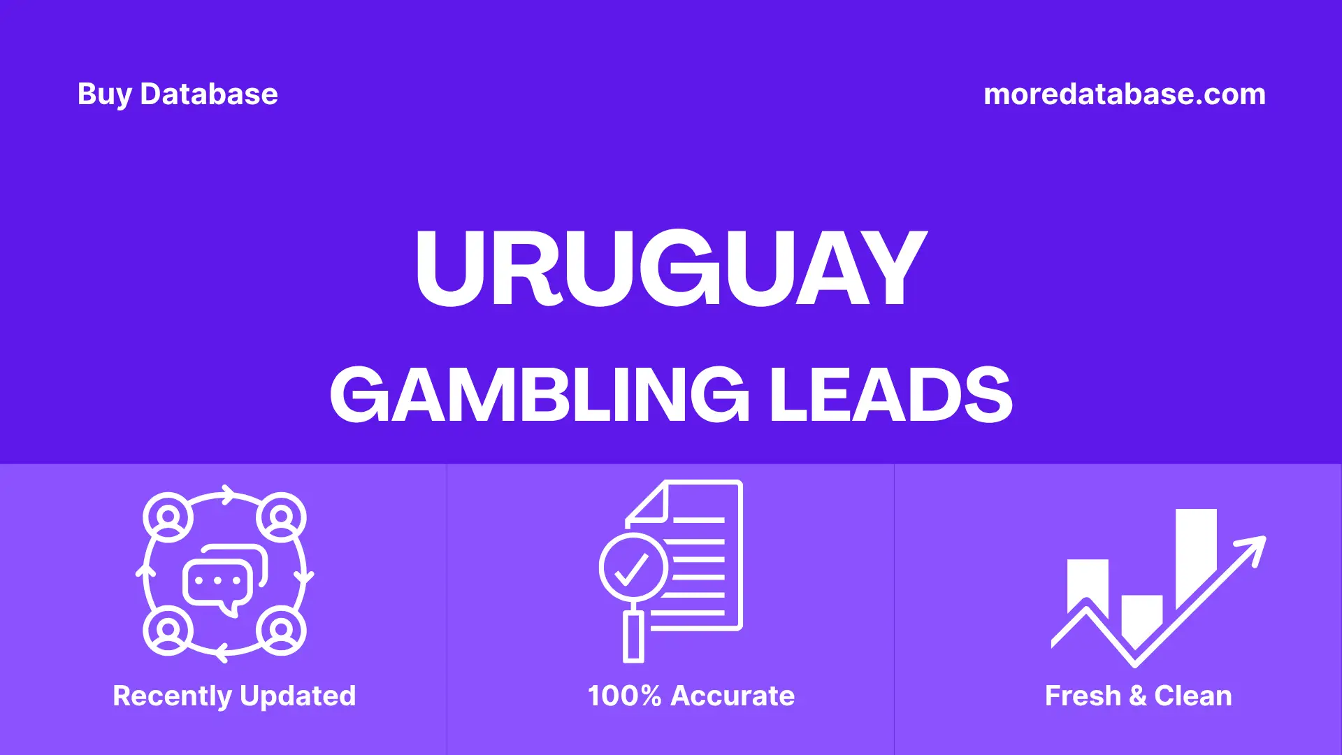 Uruguay Gambling Leads